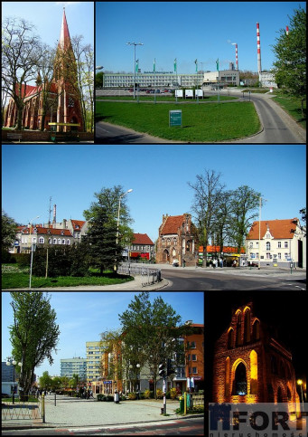 Mieszkanie Sprzedaż Police 1