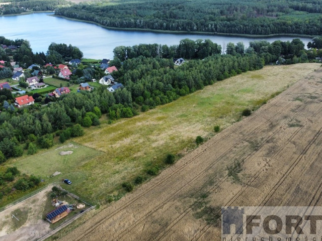 Steklno - działka budowlana