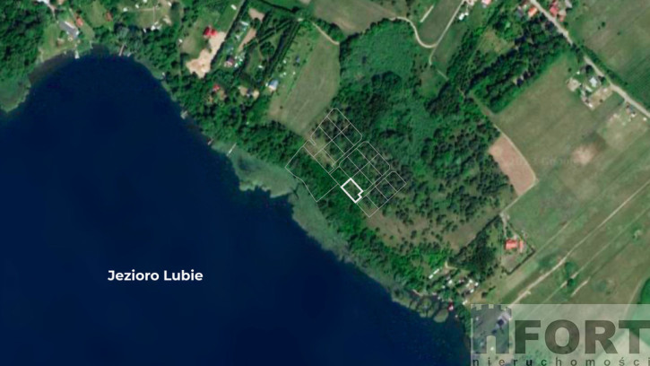 Działka Sprzedaż Lubieszewo 7