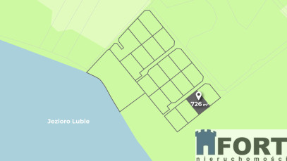 Działka Sprzedaż Lubieszewo