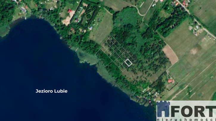 Działka Sprzedaż Lubieszewo 7