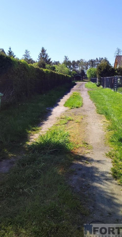 Działka Sprzedaż Modrzewie 3