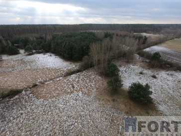 Działka Sprzedaż Brzózki