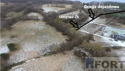 Działka Sprzedaż Brzózki