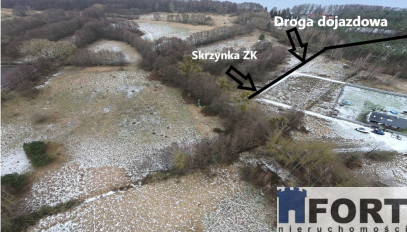 Działka Sprzedaż Brzózki