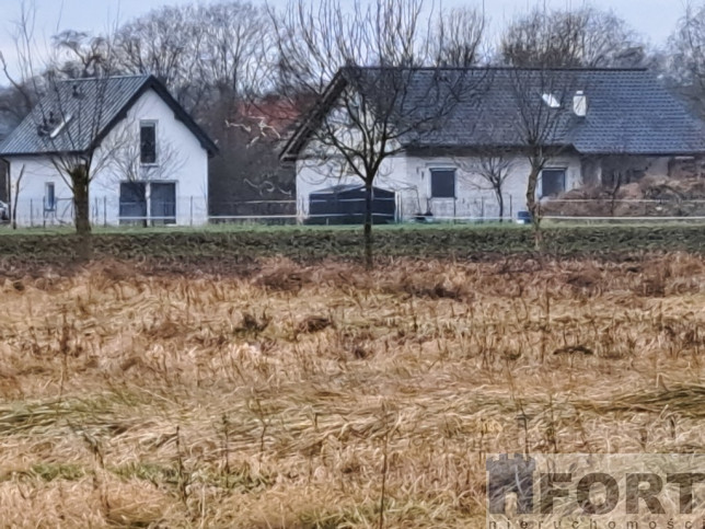 Działka Sprzedaż Dobra Hebanowa 10