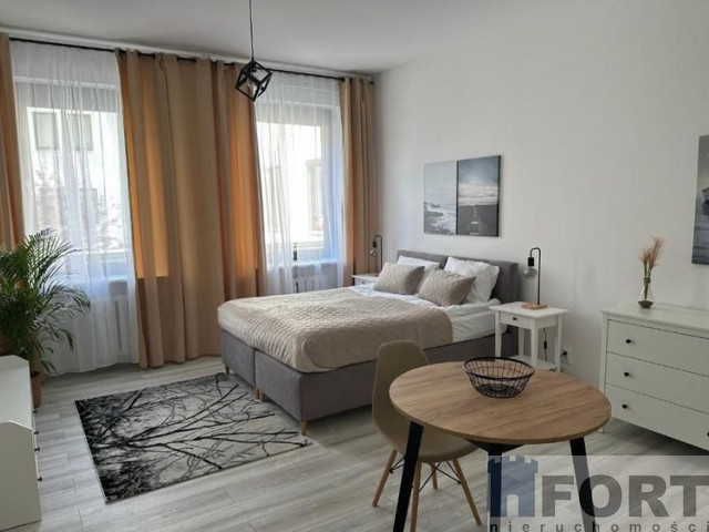 Apartament w Świnoujściu