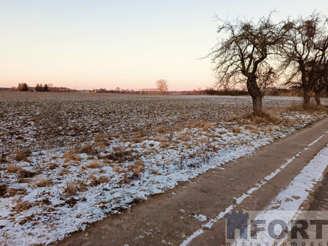 Świetna lokalizacja działka 1500m2 Żabowko Okazja