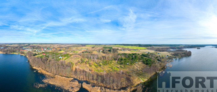 Działka Sprzedaż Lubieszewo 9