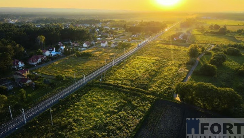 Działka Sprzedaż Lipnik