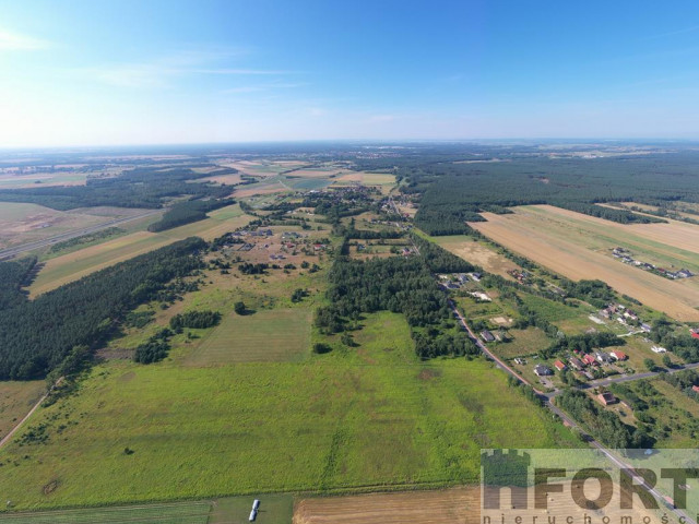 ATRAKCYJNE DZIAŁKI BUDOWLANE