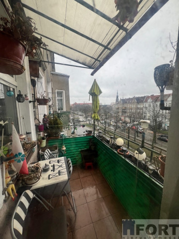 Mieszkanie Sprzedaż Szczecin Centrum al.&nbsp;Piastów 3