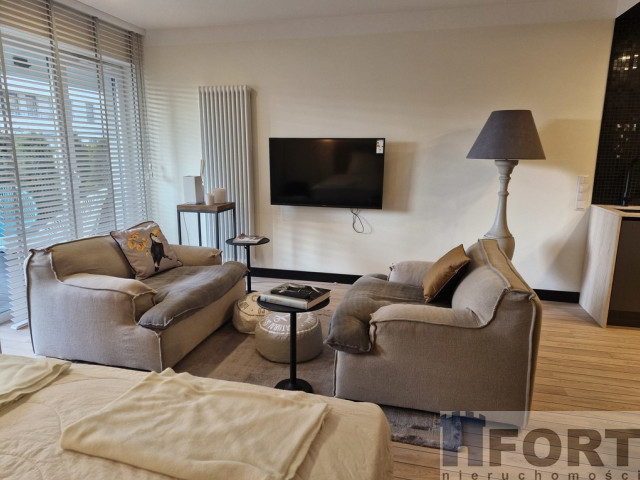 Designerski apartament w Świnoujściu w SUN TOWER