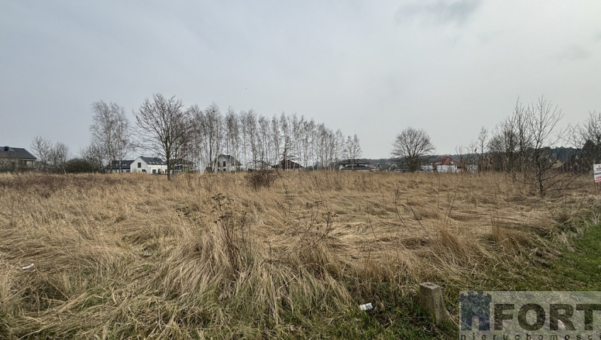 Działka Sprzedaż Police Asfaltowa