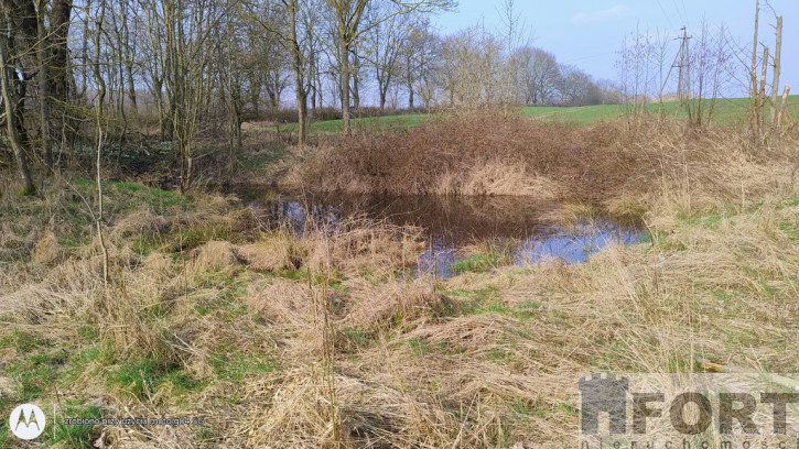 Działka Sprzedaż Dębina 3