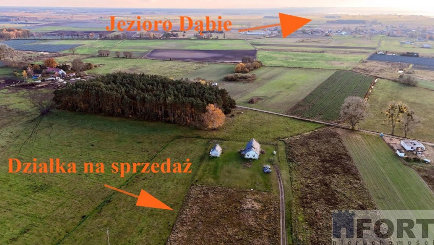 Działka Sprzedaż Borzysławiec