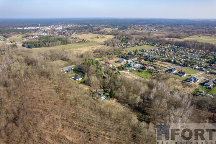Działka Sprzedaż Szczecin Płonia 1