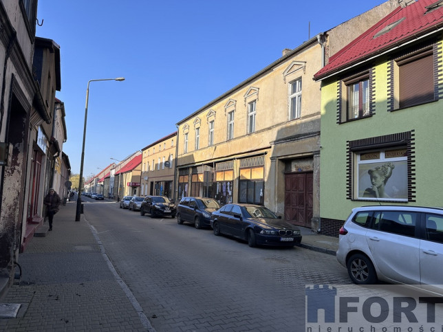 Obiekt Sprzedaż Trzcińsko-Zdrój Kościuszki 1