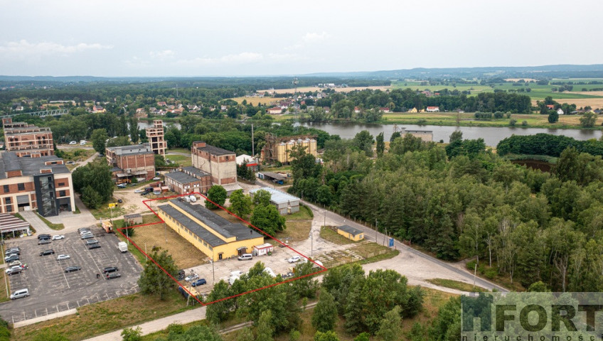 Obiekt Sprzedaż Osinów Dolny