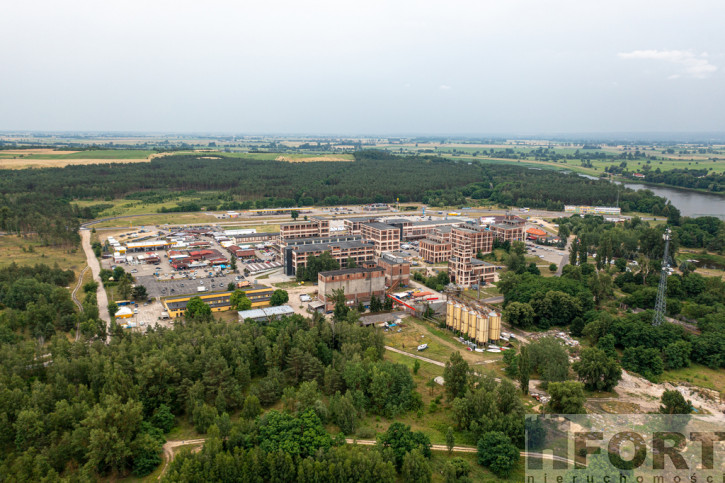 Obiekt Sprzedaż Osinów Dolny 5