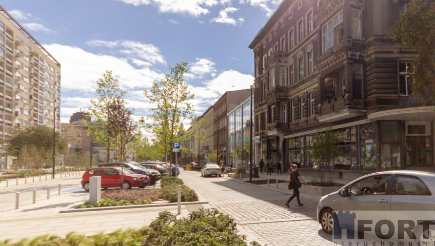 Lokal Wynajem Szczecin Śródmieście-Centrum al. Wojska Polskiego