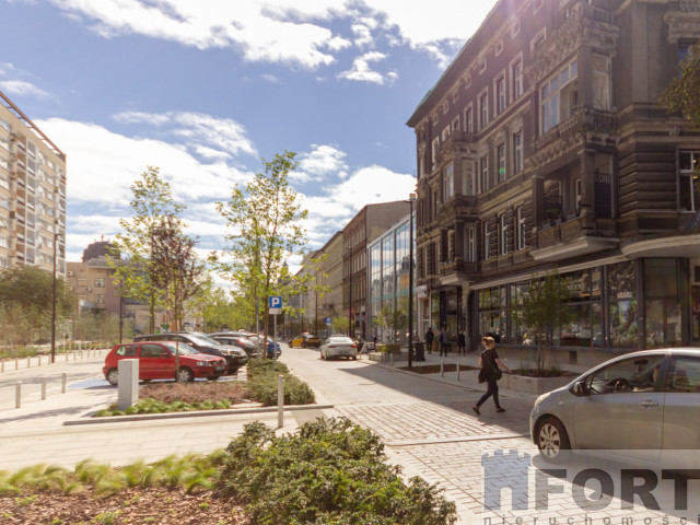 Duży lokal z witryną w samym centrum Szczecina