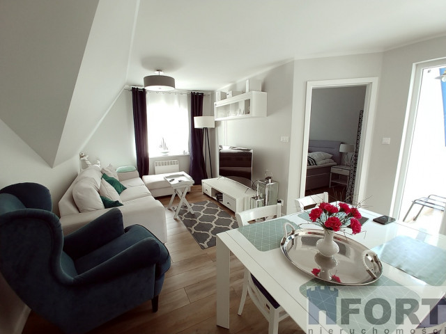 Okazja! Apartament w Łukęcinie 36/120m2, 5 pok.