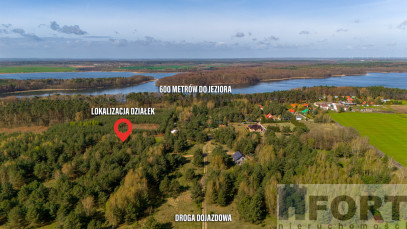 Działka Sprzedaż Osetna