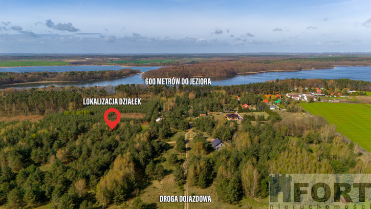 Działka Sprzedaż Osetna 4