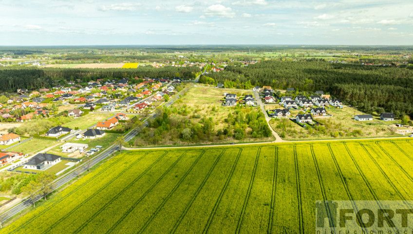 Działka Sprzedaż Kobylanka