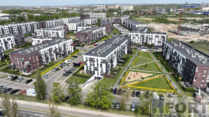Mieszkanie Sprzedaż Szczecin Gumieńce Eugeniusza Kwiatkowskiego 1