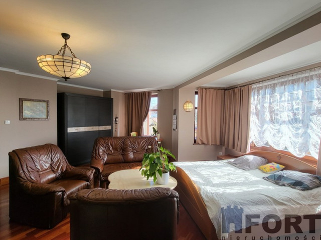 Duży apartament/mieszkanie 50 m od morza  w Rewalu