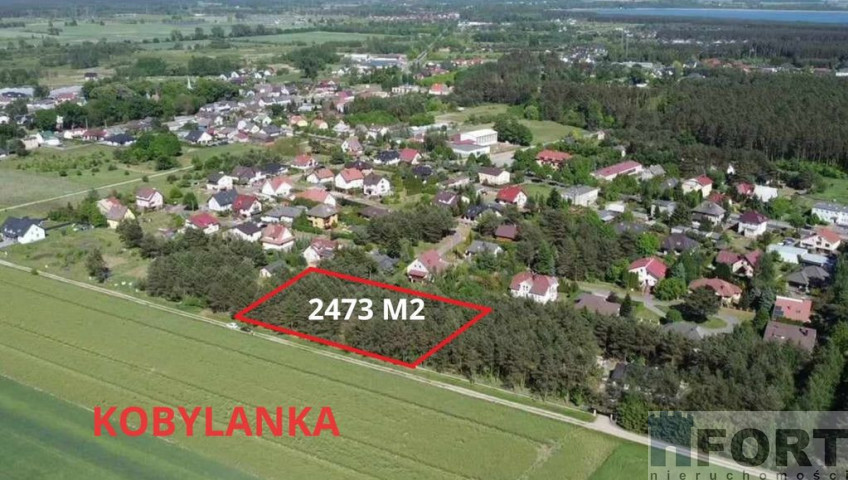 Działka Sprzedaż Kobylanka