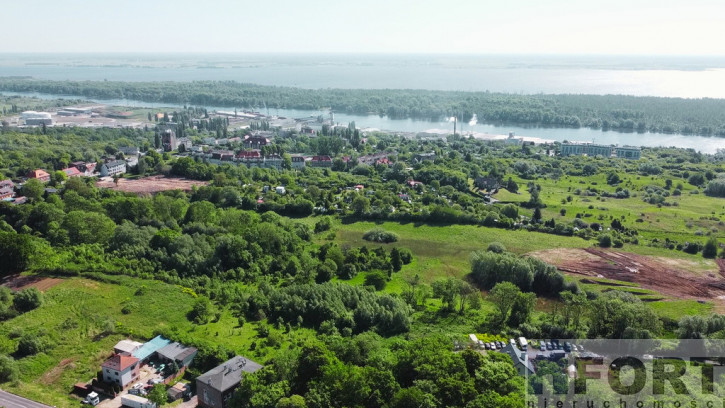 Działka Sprzedaż Szczecin Stołczyn Golęcińska 2
