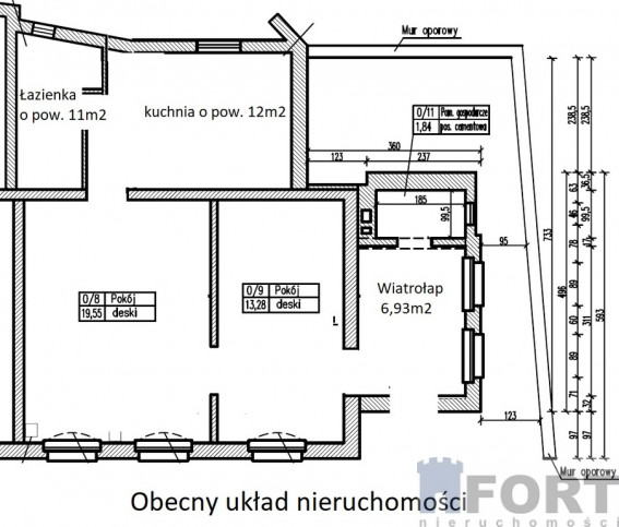 Mieszkanie Sprzedaż Międzyzdroje Tysiąclecia Państwa Polskiego 8