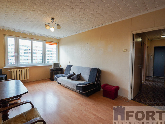 3 pokoje, 62,88 m2, balkon, IV p. 440000