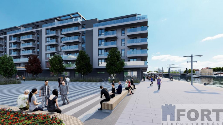 Mieszkanie Sprzedaż Szczecin Łasztownia Celna 16