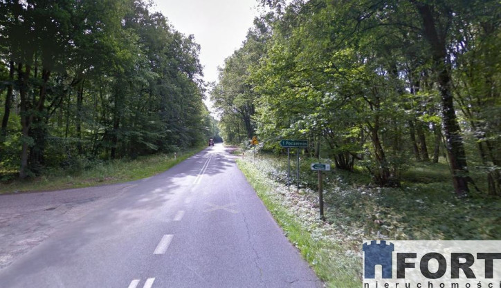Działka Sprzedaż Poczernin 4