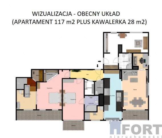 Mieszkanie Sprzedaż Szczecin Śródmieście-Centrum Kazimierza Królewicza 6
