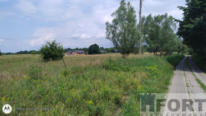 Działka Sprzedaż Łęgi