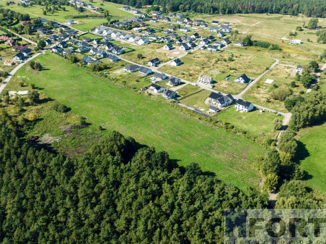 Działki w Dobrej z planem! 800, 900, 1000 m2 !!!