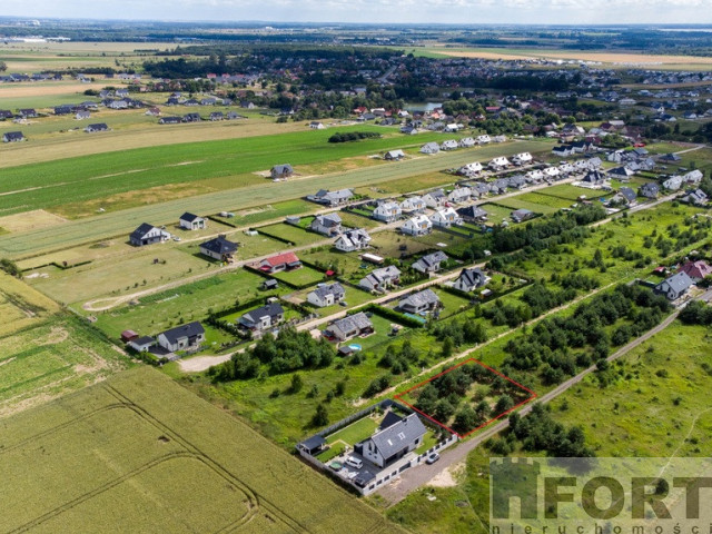 Działka budowlana w Grzędzicach