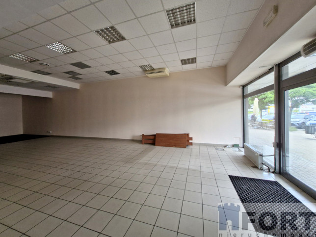 Lokal Wynajem Szczecin Dąbie Lucjana Rydla 4