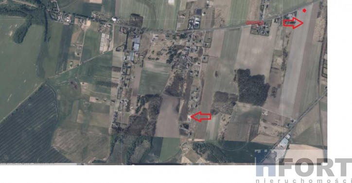 Działka Sprzedaż Borzyszewo 18