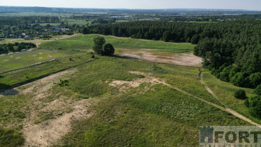 Działka Sprzedaż Daleszewo