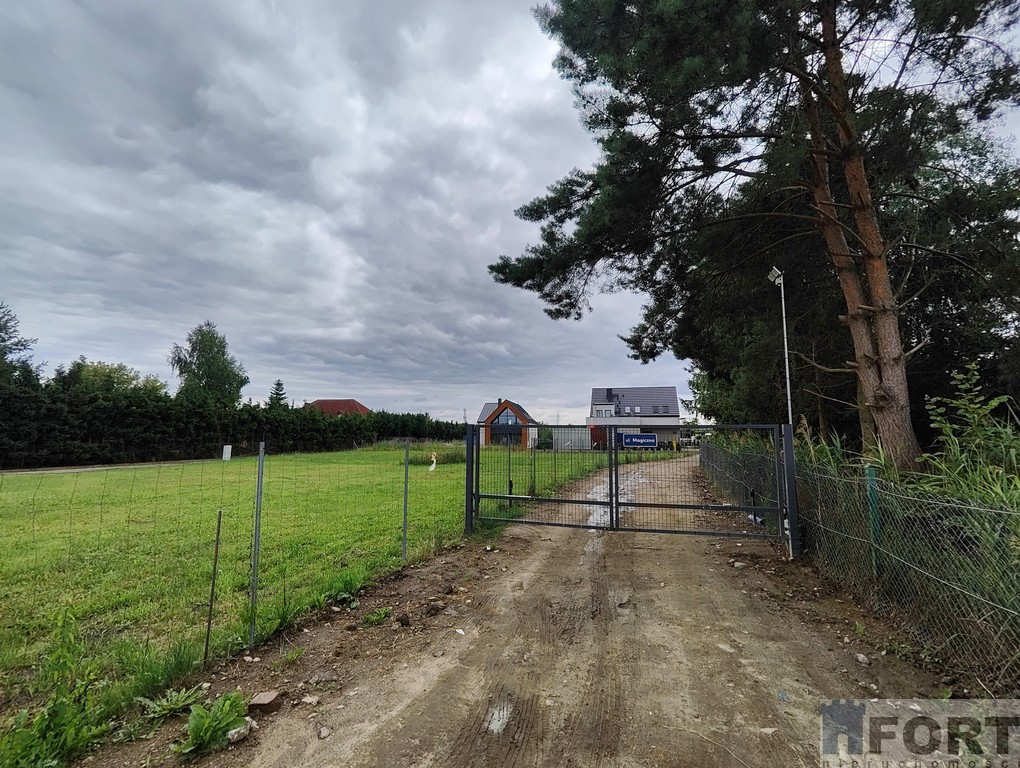 Działka Sprzedaż Szczecin Klucz
