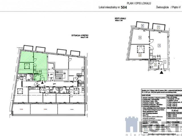 ✩Luksusowy Penthouse✩ | Taras + 2 balkony |