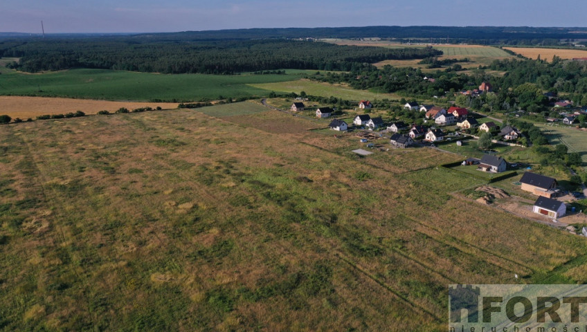 Działka Sprzedaż Stare Brynki