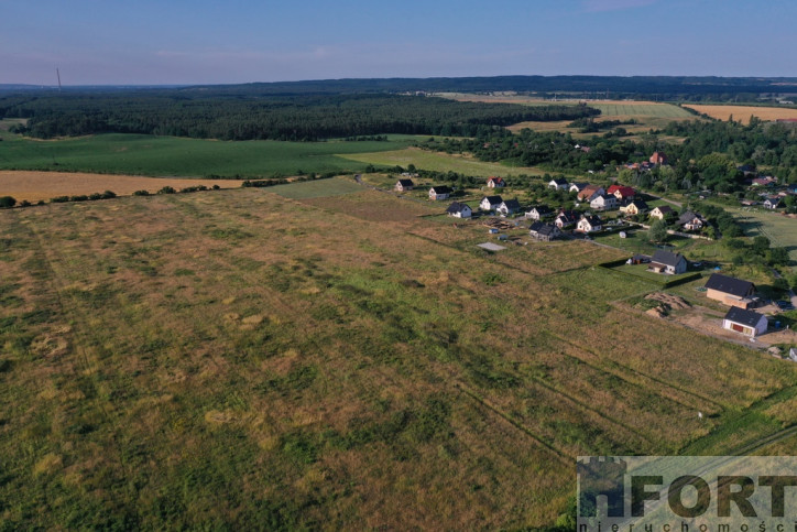 Działka Sprzedaż Stare Brynki 2