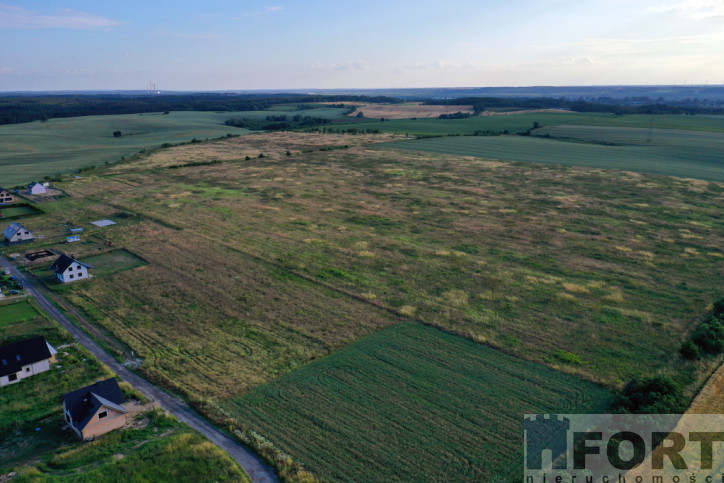 Działka Sprzedaż Stare Brynki 3